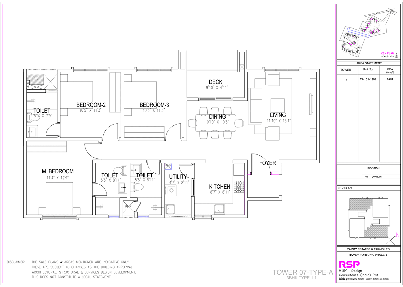 2.5 BHK